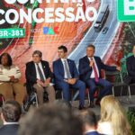 Concessão da BR-381 em Minas Gerais prevê R$ 9,3 bi em investimentos