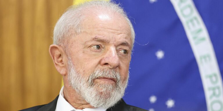 Lula cobra seriedade de países ricos para compromissos ambientais