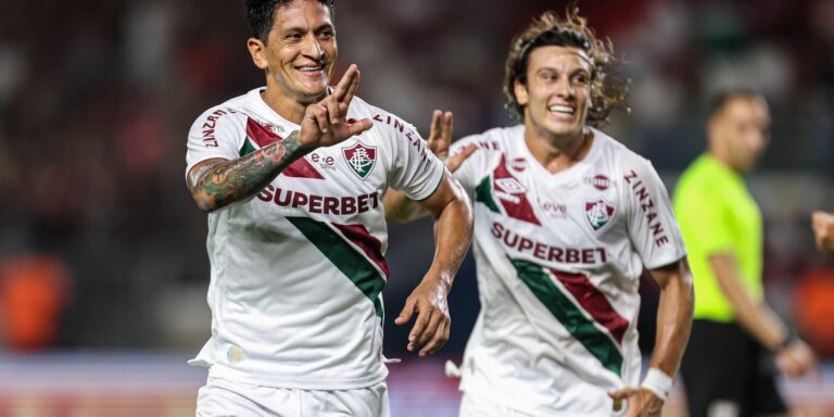 Fluminense goleia Águia por 8 a 0 na estreia da Copa do Brasil