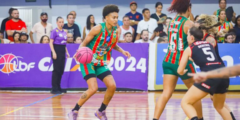 Liga de Basquete Feminino 2025 será transmitida pela TV Brasil