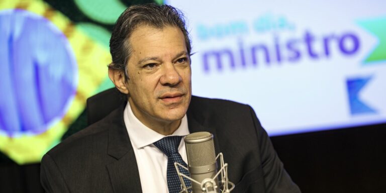 Haddad reafirma que não há prejuízo para estados nas mudanças no IR