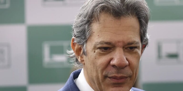 Haddad prevê queda da inflação em 2025 por causa de super safra