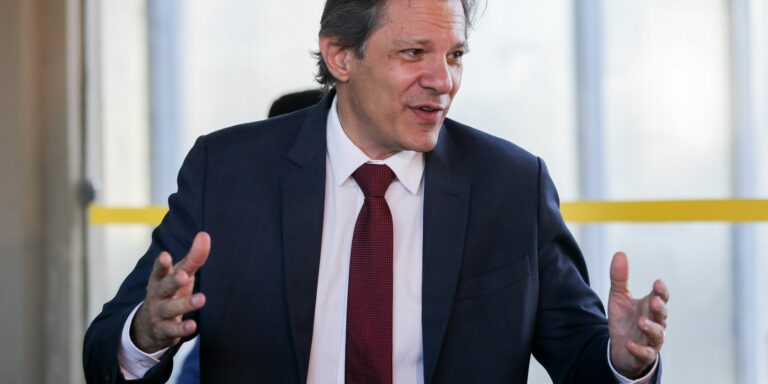 Alta da Selic estava prevista desde o fim do ano passado, diz Haddad