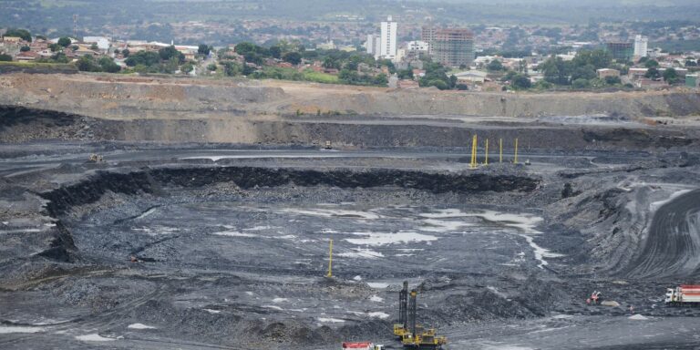 Comércio exterior da mineração tem saldo de US$ 7,6 bi no 1º trimestre