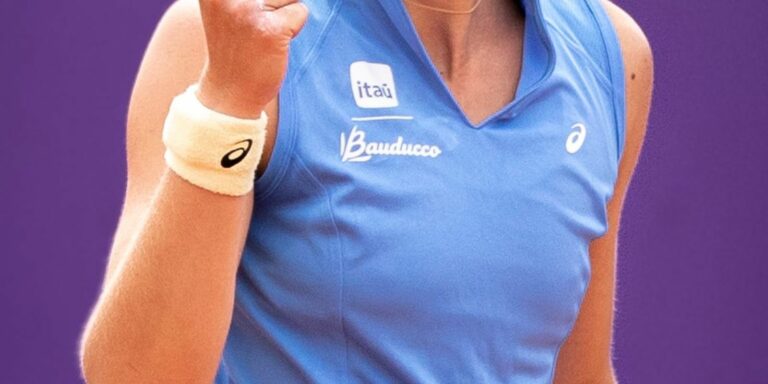 Bia Haddad emplaca 2ª vitória e avança às quartas em Estrasburgo