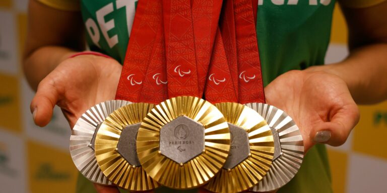 Caixa anuncia maior patrocínio da história para esportes paralímpicos