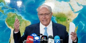 Tarifaço pode afetar 36% das exportações brasileiras, diz Alckmin