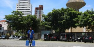 Após privatização, Sabesp registra mais receita, demissão e vazamentos Agência Brasil
