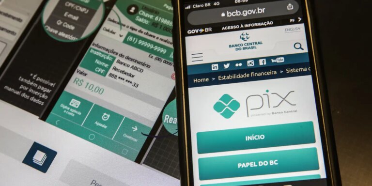 CNJ comunica vazamento de dados de 11 milhões de chaves Pix