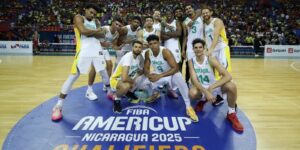 Seleção brasileira de basquete é convocada para a Copa América