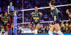Itália vira, faz 3 a 1 e Brasil fica com o vice na Liga das Nações