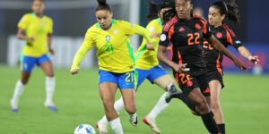 Brasil encara Colômbia em busca do 9º título da Copa América Feminina