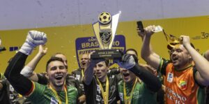 AGAFUC conquista octacampeonato do Brasileiro de futebol de cegos