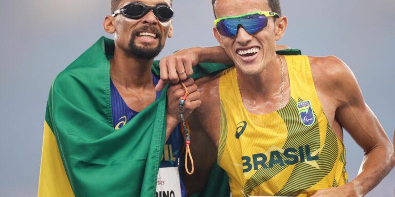 Mundial de atletismo: Brasil garante mais 14 pódios em Nova Déli