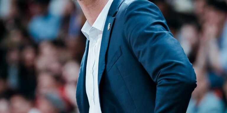 Tiago Splitter é o novo técnico do Portand Trail Blazers, time da NBA