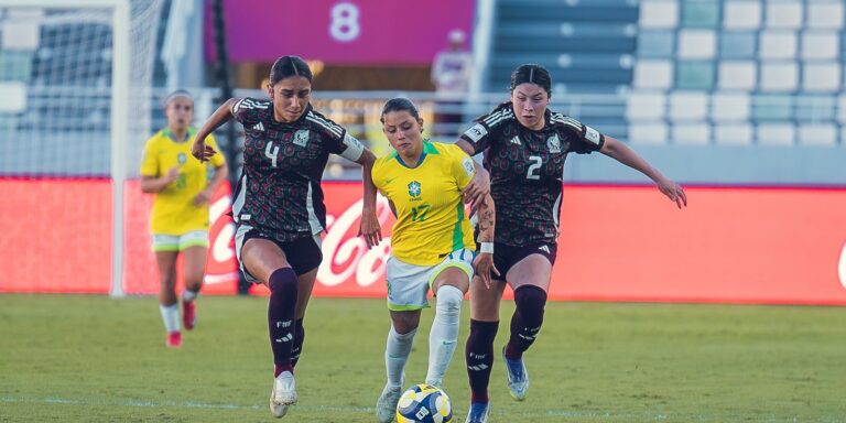Brasil cai nos pênaltis para o México e fecha em 4º no Mundial Sub-17