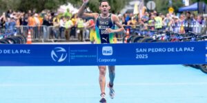 Manoel Messias volta a conquistar etapa da Copa do Mundo no Chile