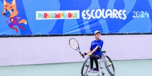 Paralimpíadas Escolares registram recorde de inscritos